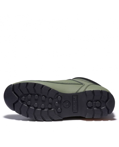 TIMBERLAND Euro Sprint Mid Hiker for Men in Black Helcor Мъжки обувки зелени