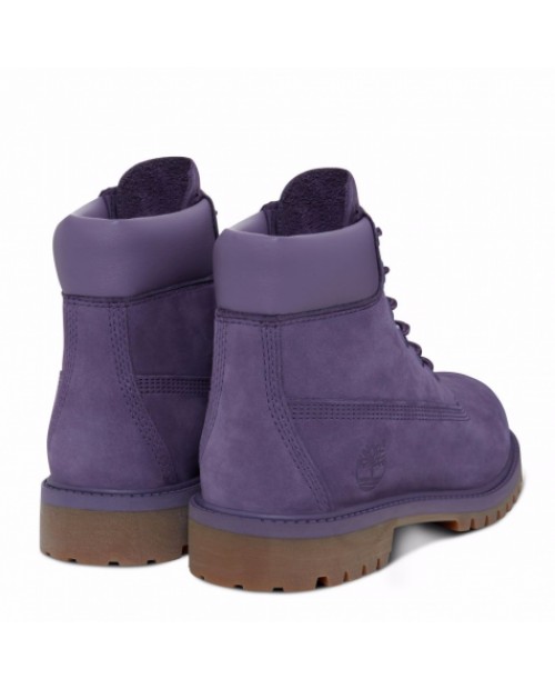 TIMBERLAND ICON 6-INCH PREMIUM BOOT Юношески боти лилави